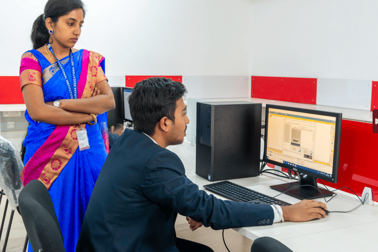 Surana College Bangalore College Prospectus Images photo 52